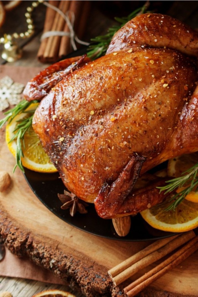 Bu geceye özel yemek menünüzde ne var?