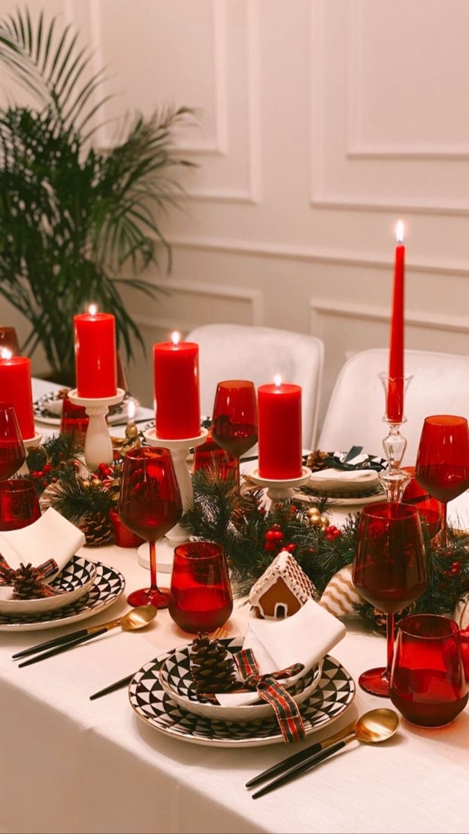 Bu akşam noel masası hazırlayacak mısınız?