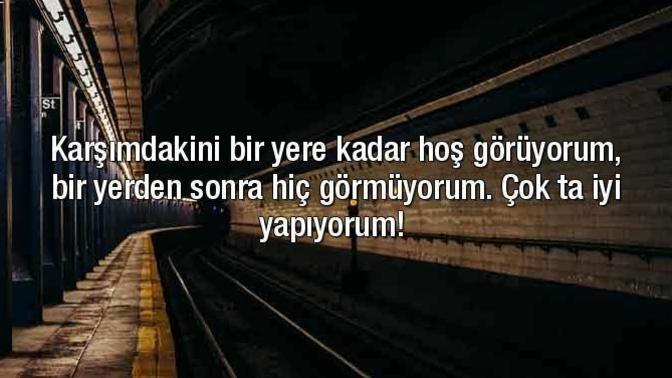 Umursamaz olan kişileri umursuyor musunuz?