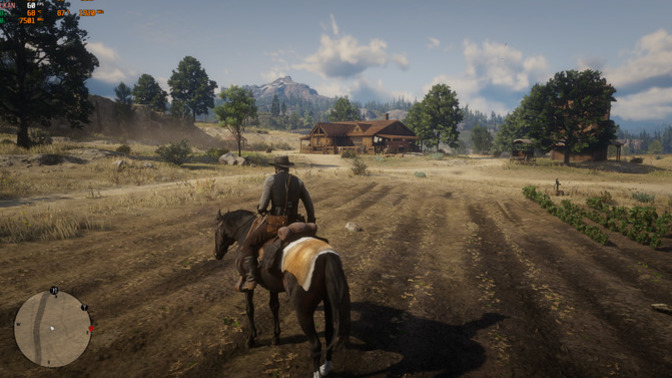 Rdr 2 sizce en iyi oyunlardan biri olabilir mi şuna bakın?