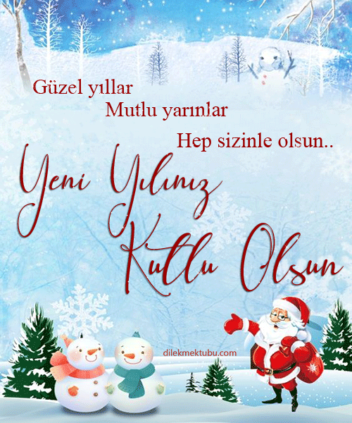 Yeni yıl akşamınız nasıl geçiyor?