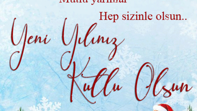 Yeni yıl akşamınız nasıl geçiyor?