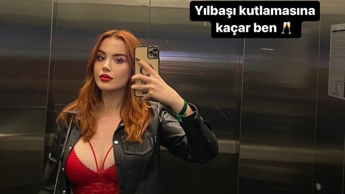 Aileniz yılbaşı kutlamasına gitmenize izin verir mi?
