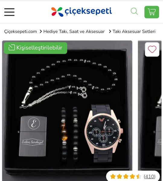 Yılbaşı hediyem budur?