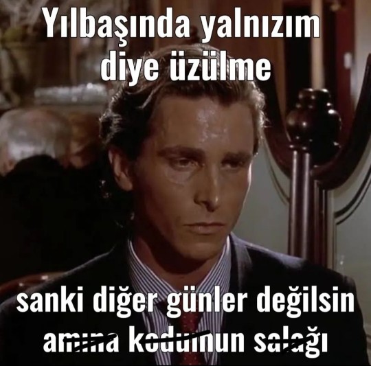 Yılbaşında planı olmayıp milleti izleyen kaç kişiyiz?