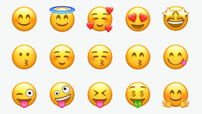 2023'te en çok atmak istediğiniz emojiler hangileri?