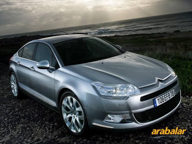 2009 Citroen C5 HDI SX PK dizel?