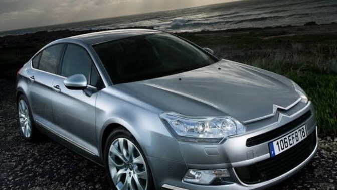 2009 Citroen C5 HDI SX PK dizel?