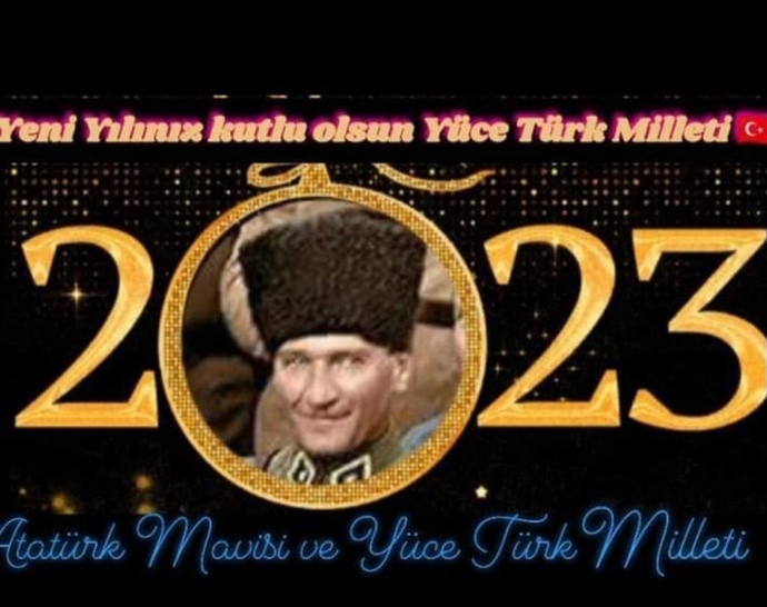 Yeni yılınız kutlu olsun. Yeni yılda beklediğiniz 3 şey nedir?