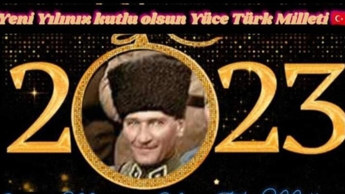 Yeni yılınız kutlu olsun. Yeni yılda beklediğiniz 3 şey nedir?