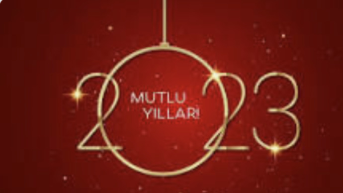 Musmutlu yıllar dilerim KS, yeni yıl mutluluk sağlık getirsin. 💕🎂Nasılsınız?