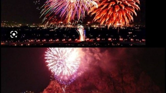 2023 yılına girmiş bulunmaktayız geri sayım yaptınız mı? ve havai fişekler patladı mı🎆🎄?