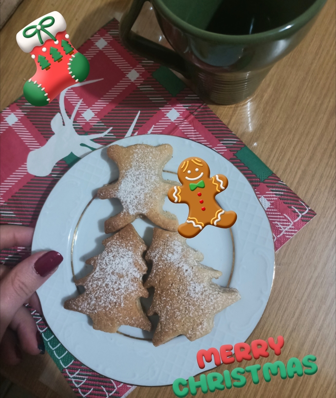 🎄🐻❤️💚