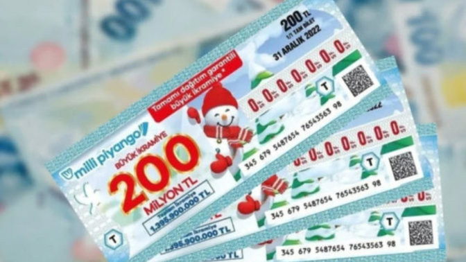 Milli Piyango'da 200 milyon çeyrek biletlere çıktı! Aramızda milyoner var mı?