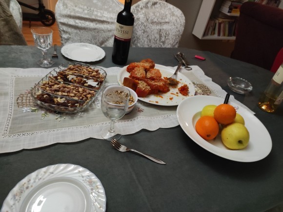 Napıyorsunuz bizde böyle?