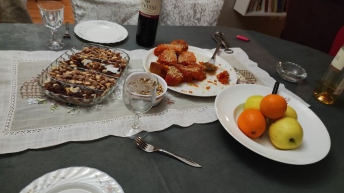 Napıyorsunuz bizde böyle?
