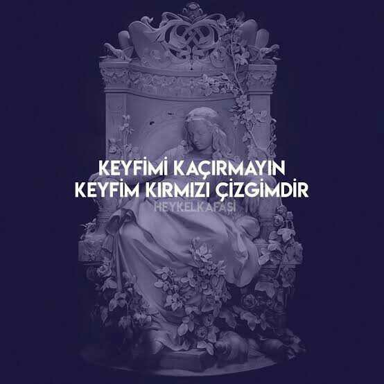 Kırmızı çizginiz var mıdır, varsa nedir?
