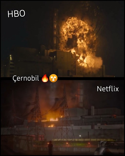 Netflix de izlediğiniz bir dizi var mı?
