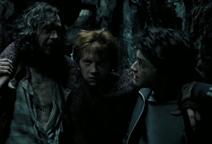 Harry Potter dünyanın en mükemmel şeyi değil mi?