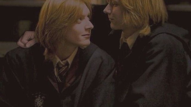 Harry Potter dünyanın en mükemmel şeyi değil mi?