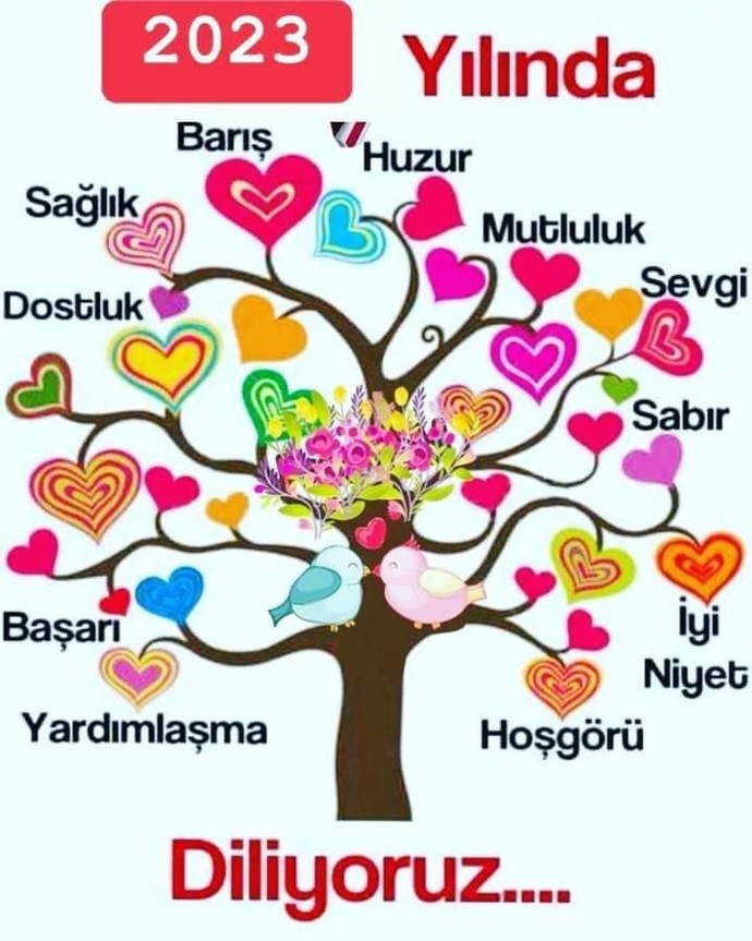 Yılbaşı geceniz nasıl geçti canlarımm?