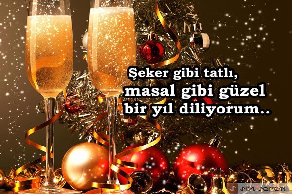 Yeni yılın ilk gününde kendinize nasıl bir not bırakmak isterdiniz?