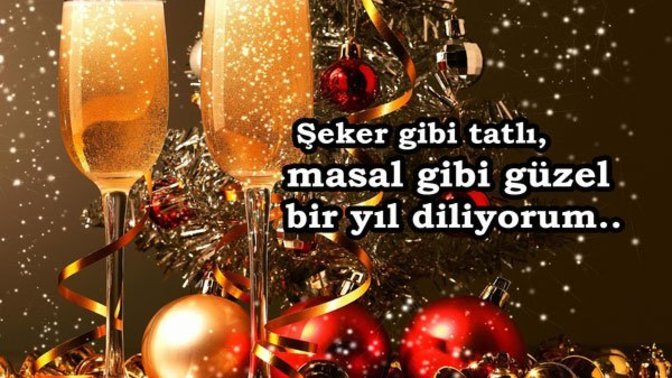 Yeni yılın ilk gününde kendinize nasıl bir not bırakmak isterdiniz?