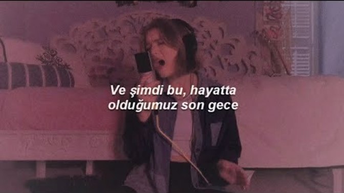 2023'e bir şarkı bırakır mısınız?