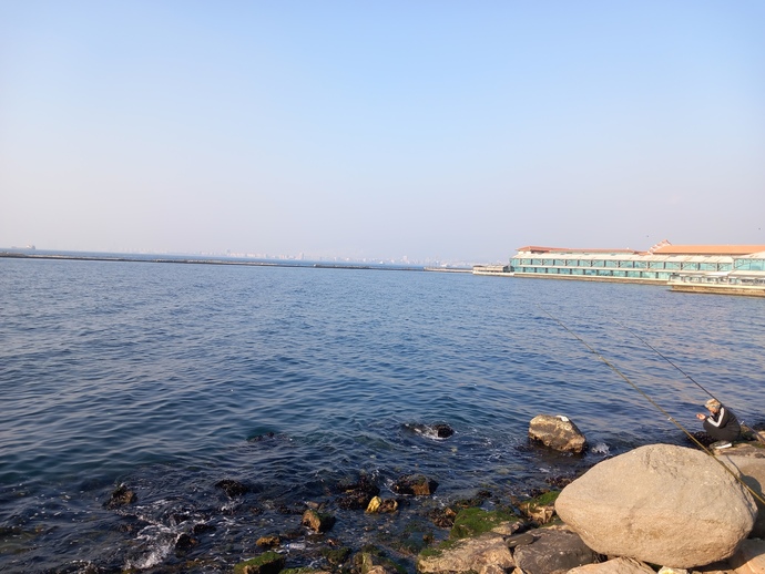 Nasılsıniz arkadaşlar orada havalar senenin ilk günü nasıl İzmir  de hava çok güzel?