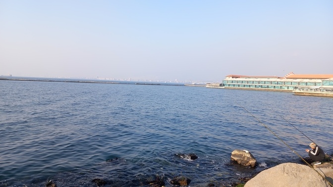 Nasılsıniz arkadaşlar orada havalar senenin ilk günü nasıl İzmir  de hava çok güzel?