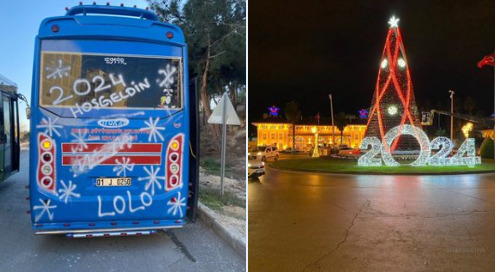 Adana 2024e girdi! Sen hangi yılda olmak isterdin?