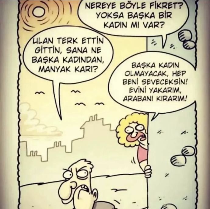 Sizce bu kadın hangi burç😂?