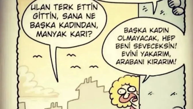 Sizce bu kadın hangi burç😂?