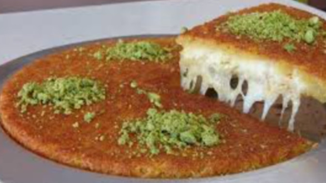 Memleketini'zin tatlisi nedir diye sorsam?