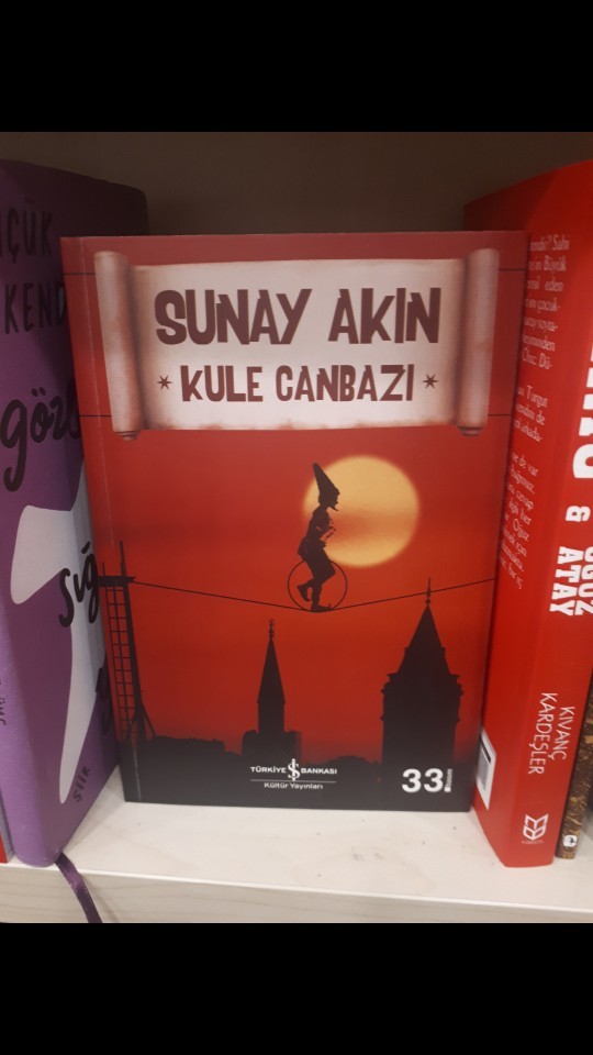 2023’ün okuyacağınız ilk kitabı (Romanı) hangisi?