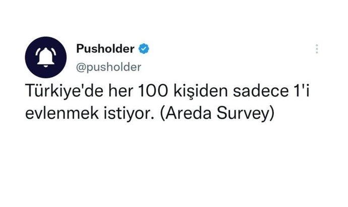 Neden kimse evlenmek istemiyor artık?