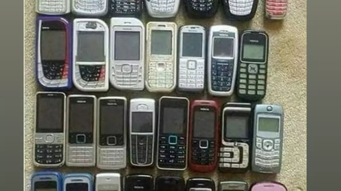İlk telefonunuzun markası neydi?