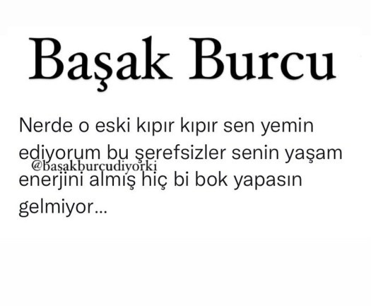 Sizce en çok hangi burç var. Sizin burcunuz nedir?