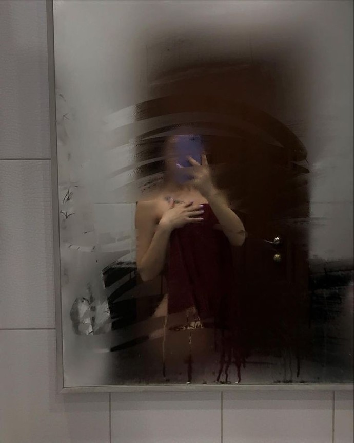 Nude atan partner çekici midir?