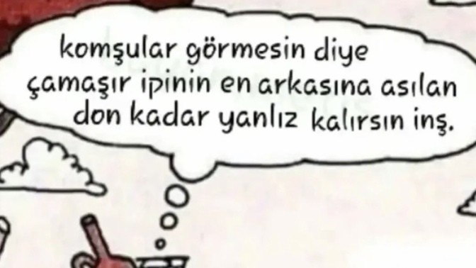 Eski sevgilinin arkasından dua mı ediyorsun, beddua mı?