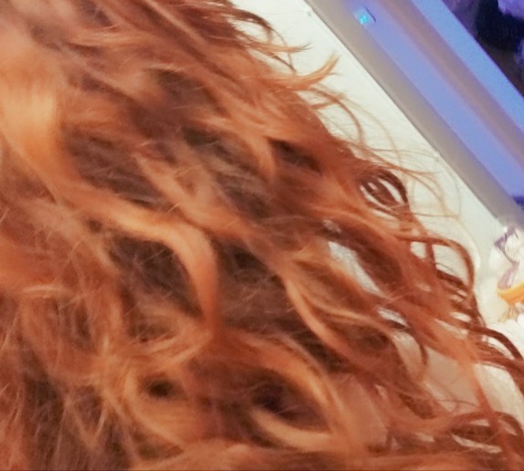 Bu saç kıvırcık mı yoksa dalgalı mı sizce?