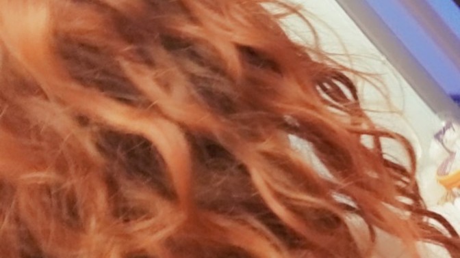 Bu saç kıvırcık mı yoksa dalgalı mı sizce?