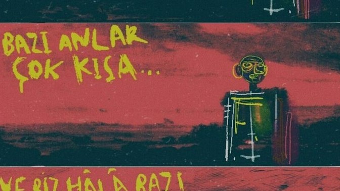 Bugün seni mutlu eden bir şey oldu mu?