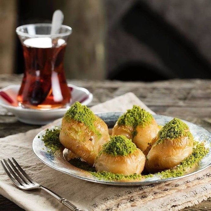 Fıstıklı baklava mı, cevizli baklava mı seversiniz?