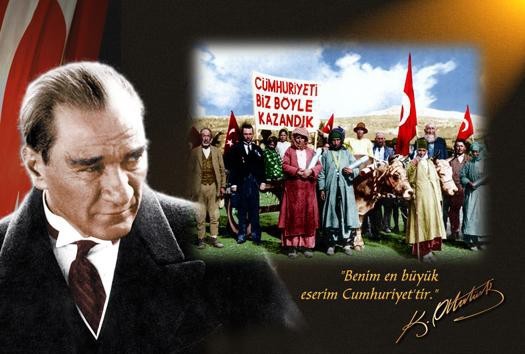 Osmanlı Devletini mi daha çok benimsiyorsunuz yoksa Türkiye Cumhuriyeti devletini mi?