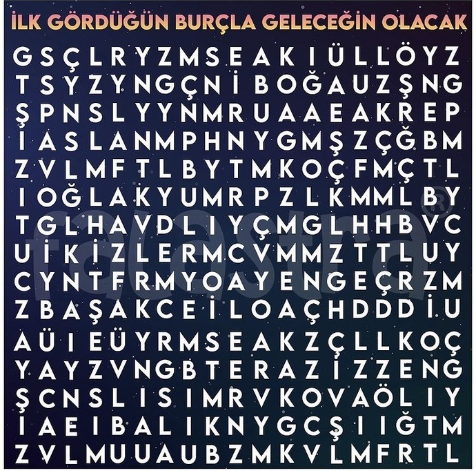 Aslan çıktı, tesadüfe bak sen 🌝