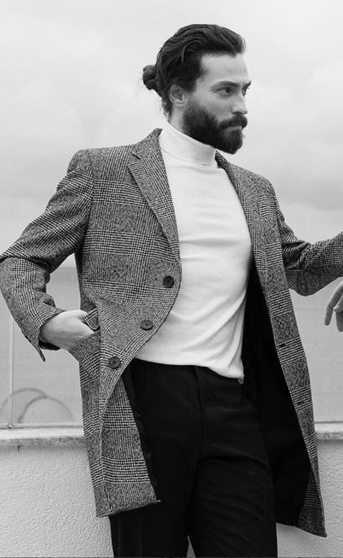 Erkeklerde en beğendiğiniz stil hangisi söyler misiniz?