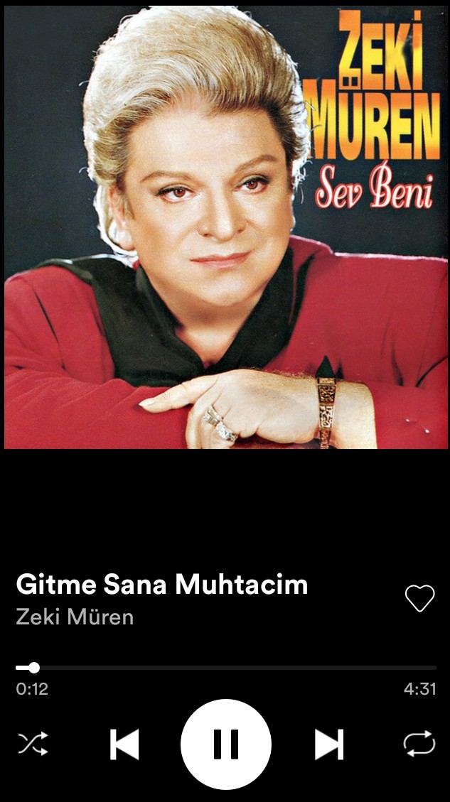 Eski şarkıları sever misiniz?