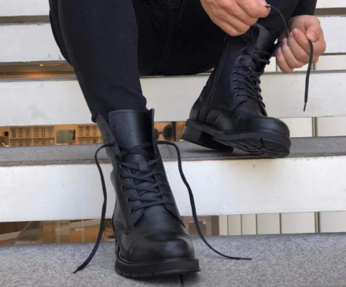 Kovboy çizmeleri güzel mi?
