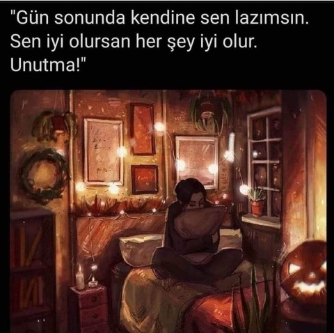 Kendinize iyi bakıyor musunuz?